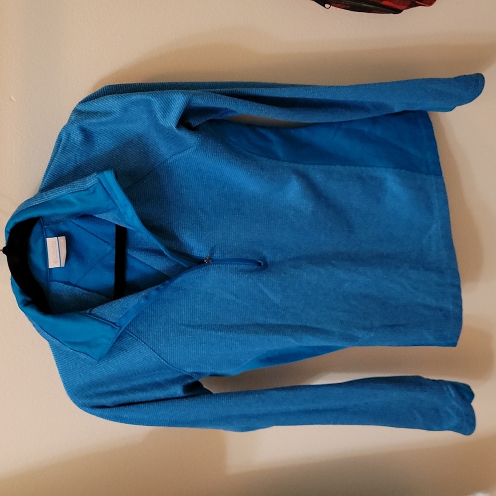 Columbia Half Zip